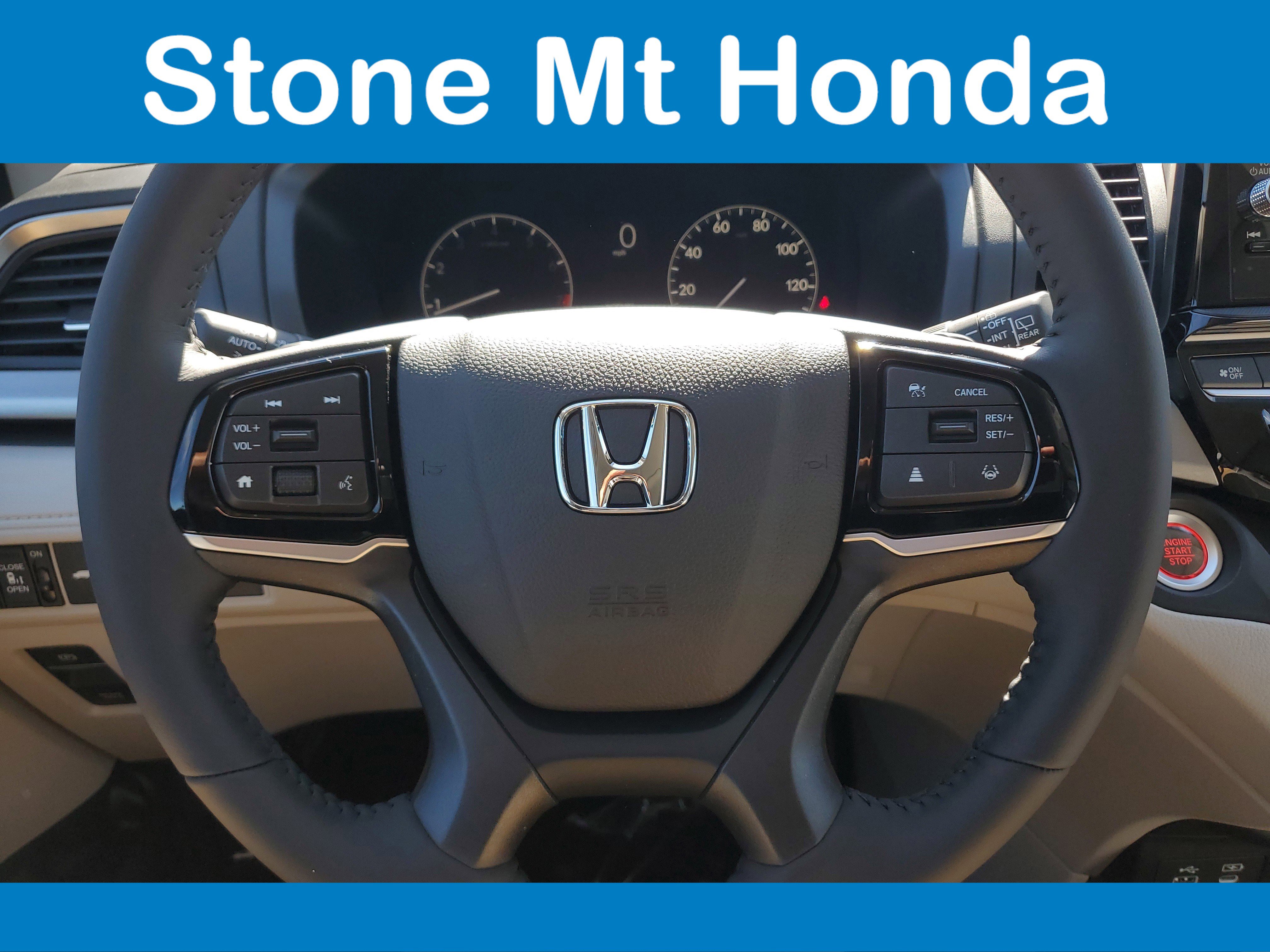 New 2026 Honda Odyssey EX-L image 18