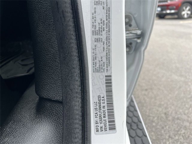 Used 2022 RAM 1500 Laramie image 26