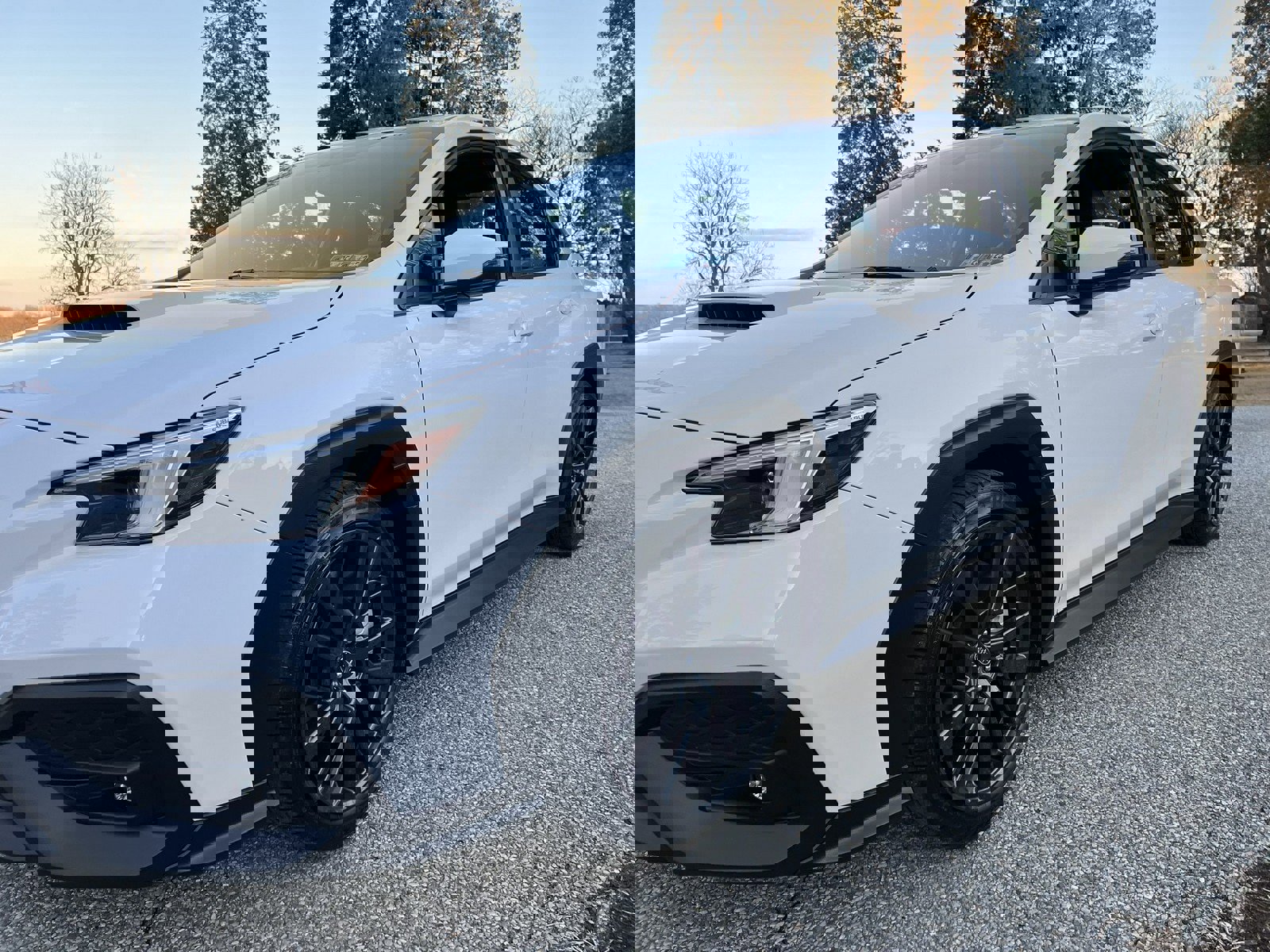 Used 2023 Subaru WRX Limited image 90