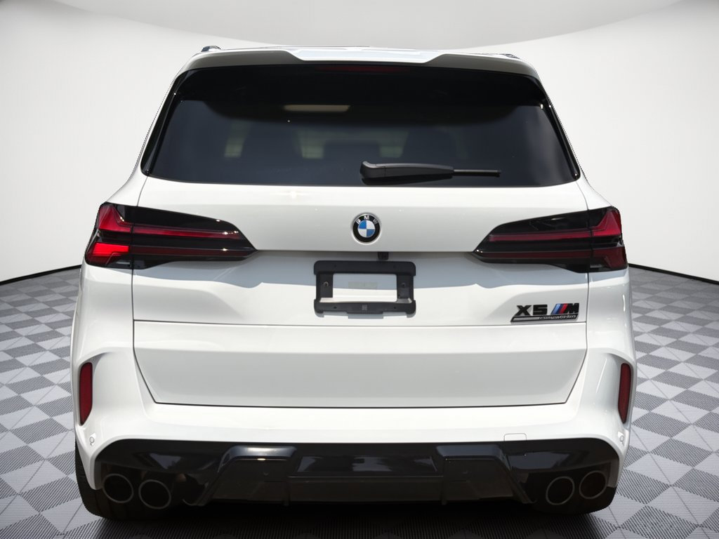 Used 2026 BMW X5 M Competition w/ Executive Package AWD/4WD image 11
