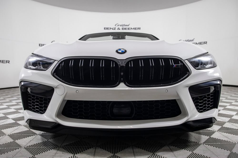 Used 2025 BMW M8 Competition AWD/4WD image 7