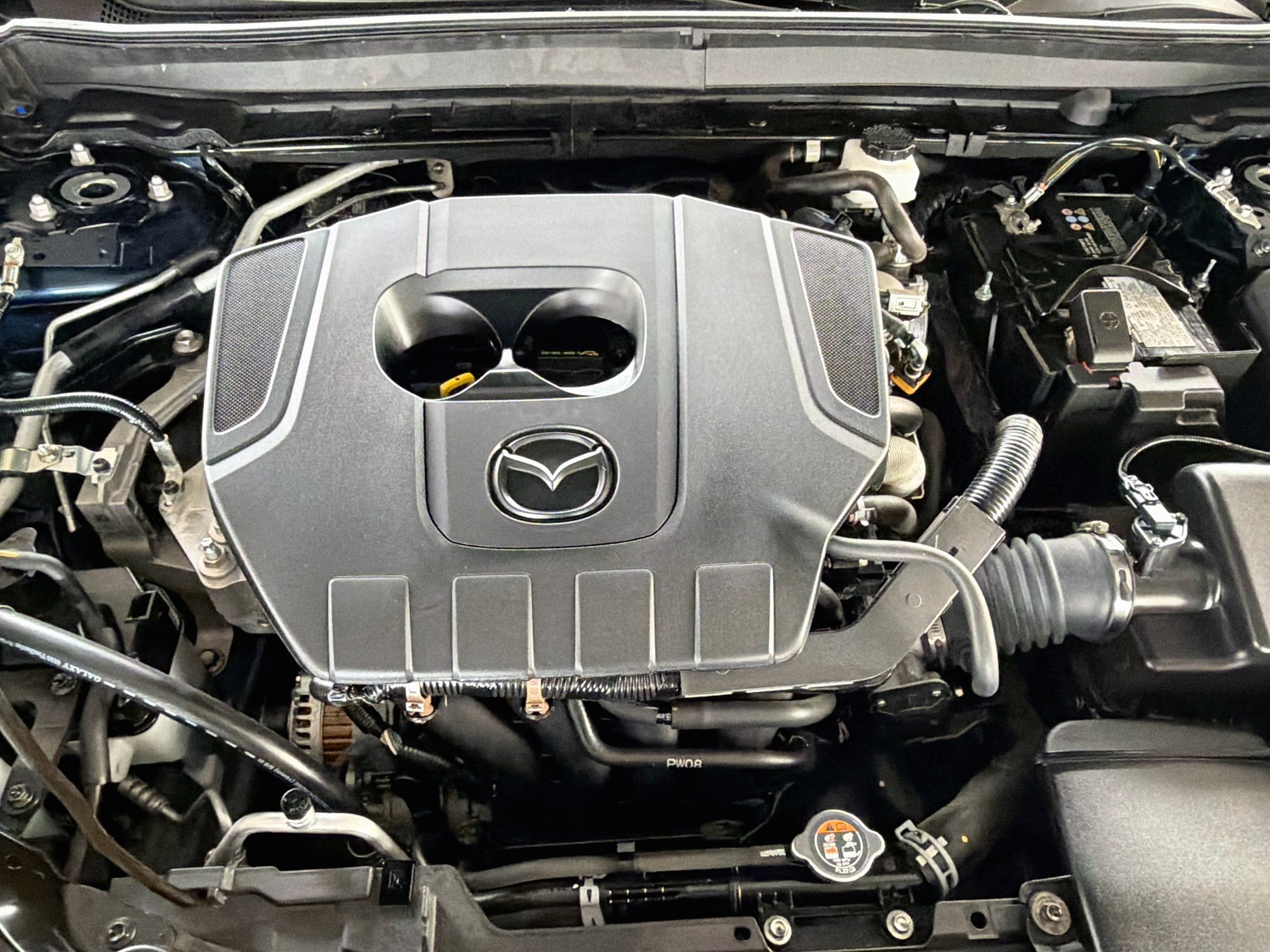 Used 2025 MAZDA CX-30 AWD 2.5 S w/ Preferred Package image 34