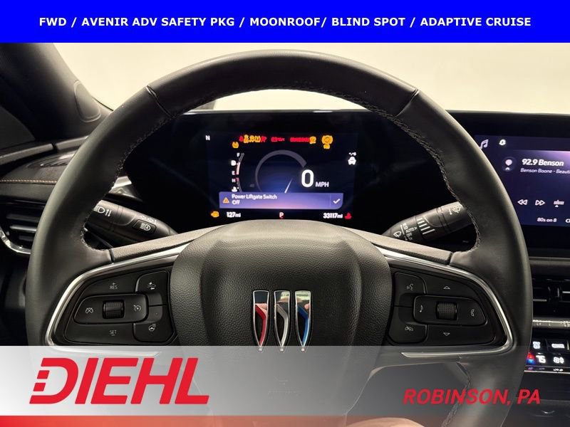Used 2024 Buick Envista Avenir FWD image 25