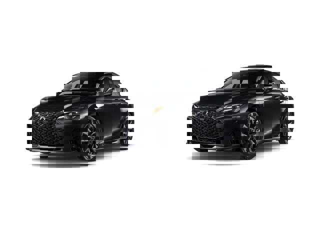 New 2025 Lexus IS 350 F Sport image 1