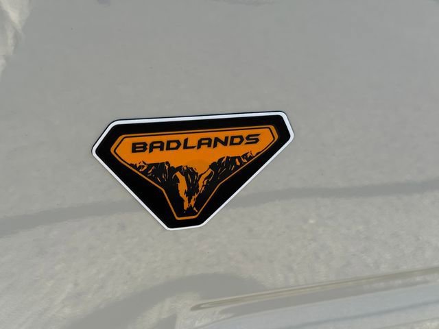 Used 2025 Ford Bronco Sport Badlands AWD/4WD image 18