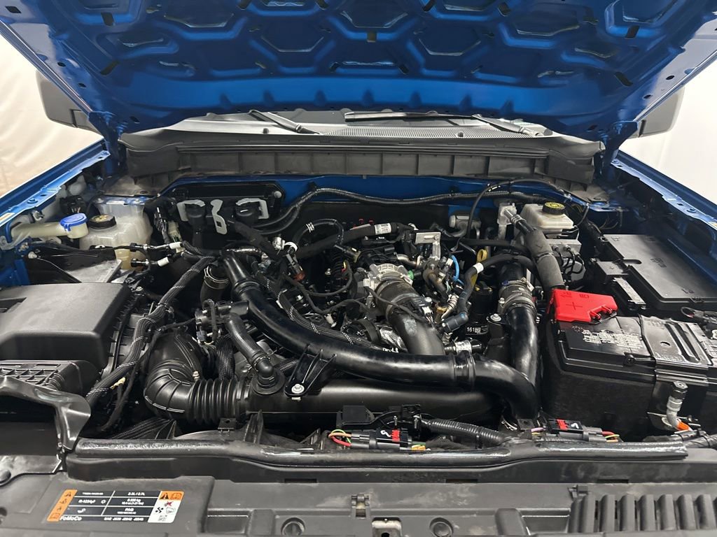 Used 2022 Ford Bronco Wildtrak image 31