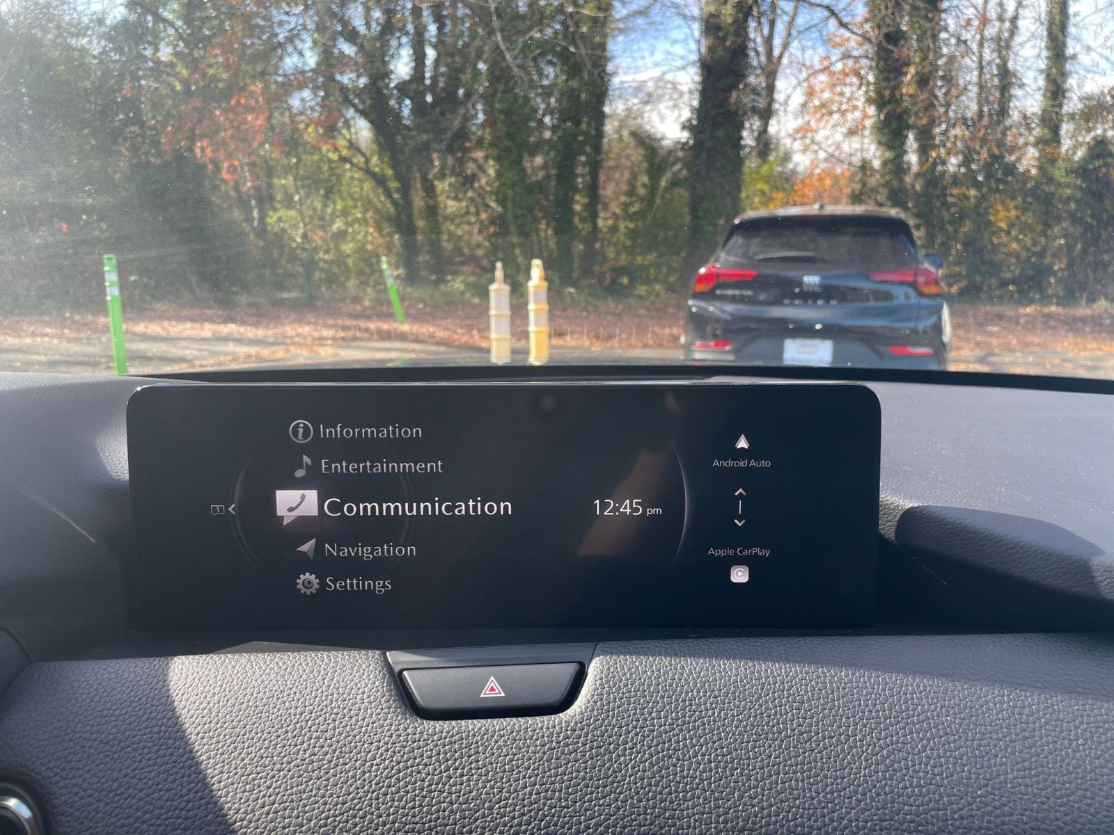 Used 2025 MAZDA CX-70 3.3 Turbo w/ Preferred Package image 20