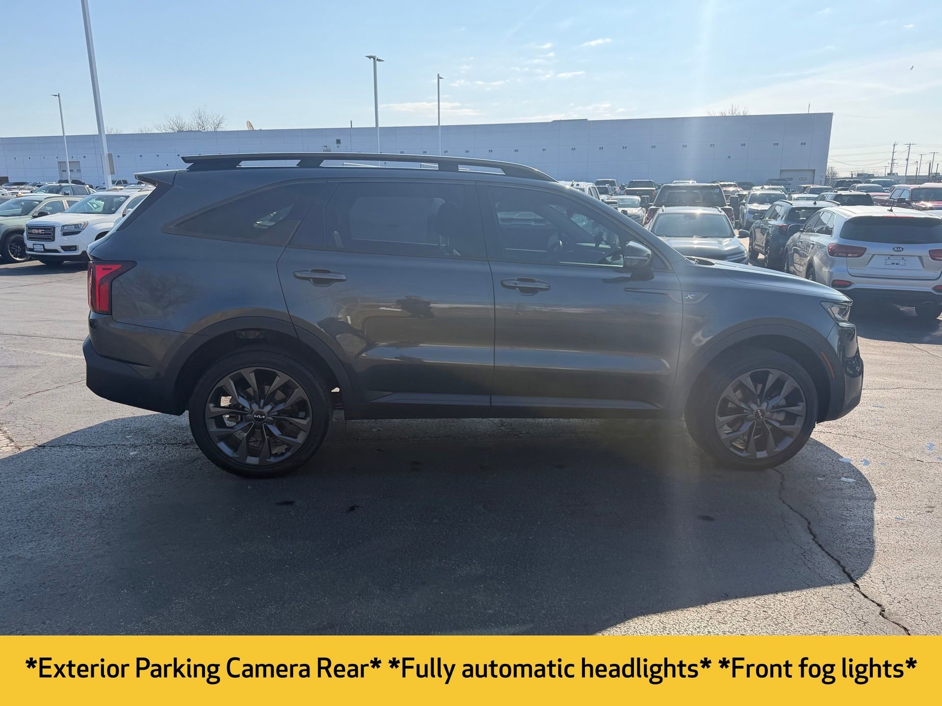 Used 2022 Kia Sorento X-Line EX image 6