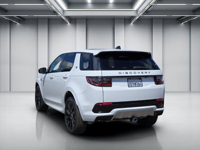 Used 2024 Land Rover Discovery Sport S AWD/4WD image 6