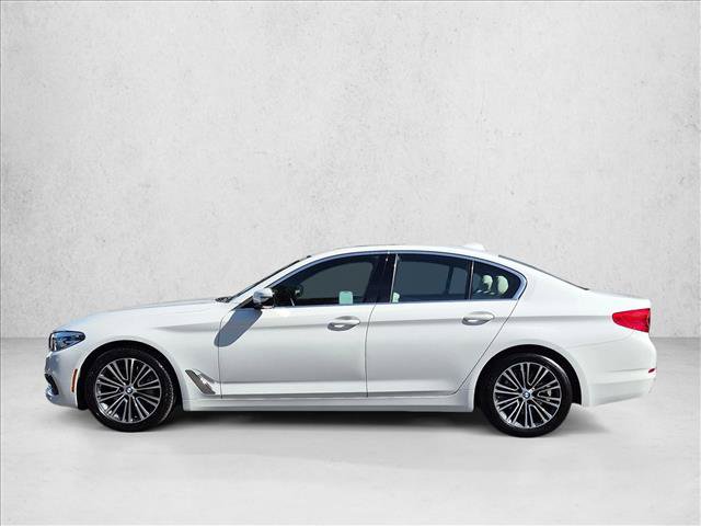 Used 2019 BMW 530i RWD image 9