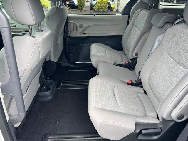 Certified 2023 Toyota Sienna LE FWD image 16