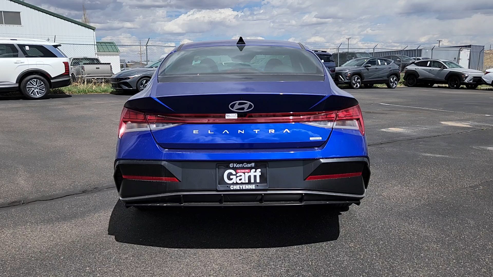 New 2026 Hyundai Elantra Limited image 20