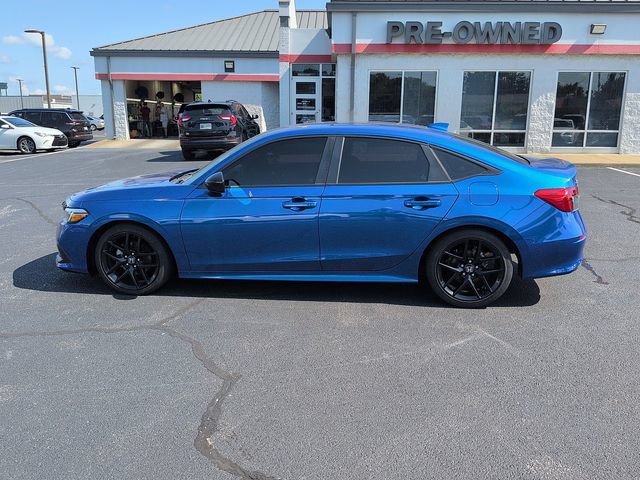 Used 2024 Honda Civic Sport image 4
