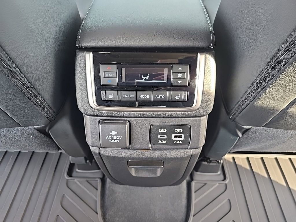 New 2025 Subaru Ascent Touring w/ Popular Package #2 image 16