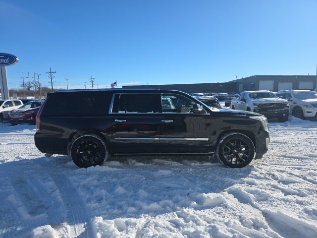 Used 2016 Cadillac Escalade ESV Platinum image 8