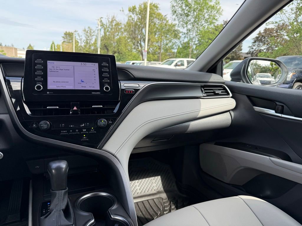 Certified 2023 Toyota Camry SE AWD/4WD image 23