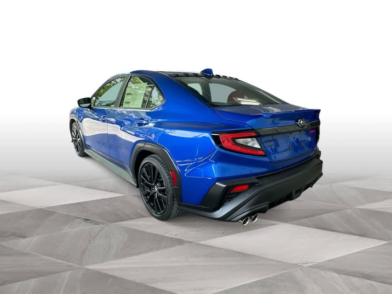 New 2026 Subaru WRX Limited AWD/4WD image 6