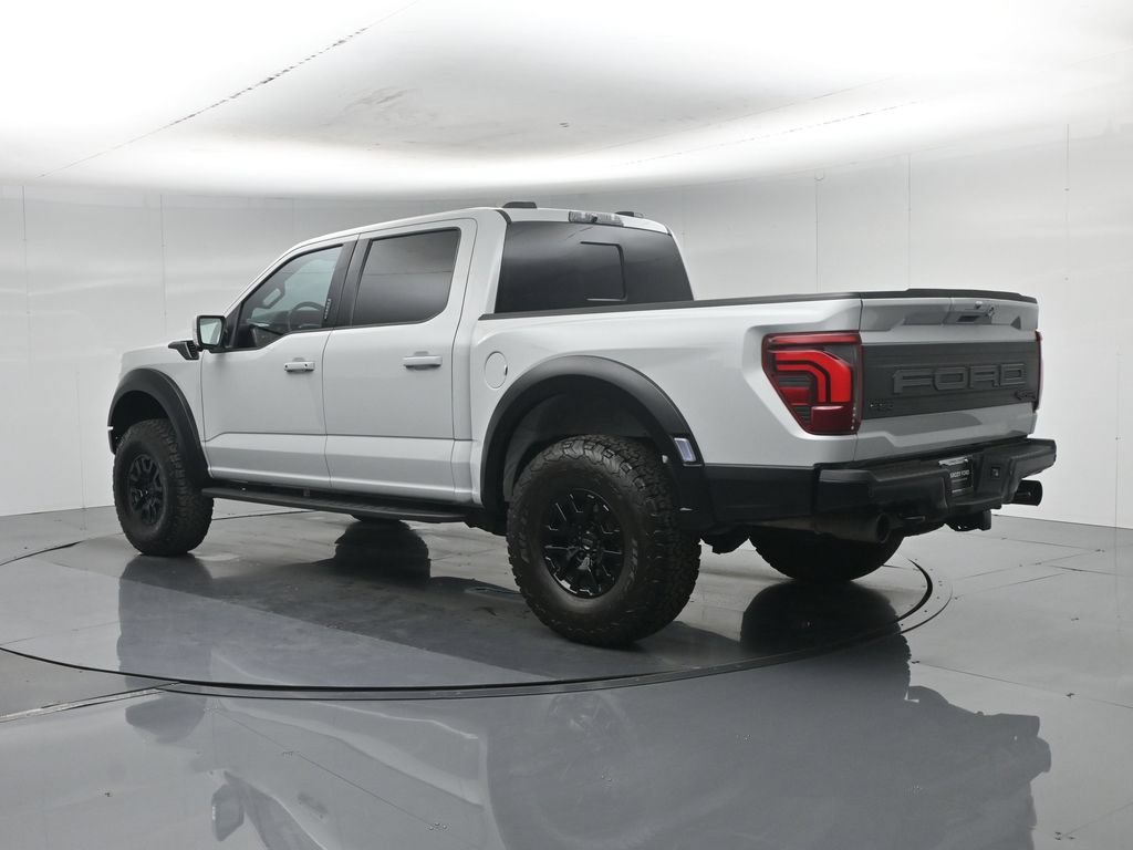 Certified 2024 Ford F150 Raptor AWD/4WD image 7