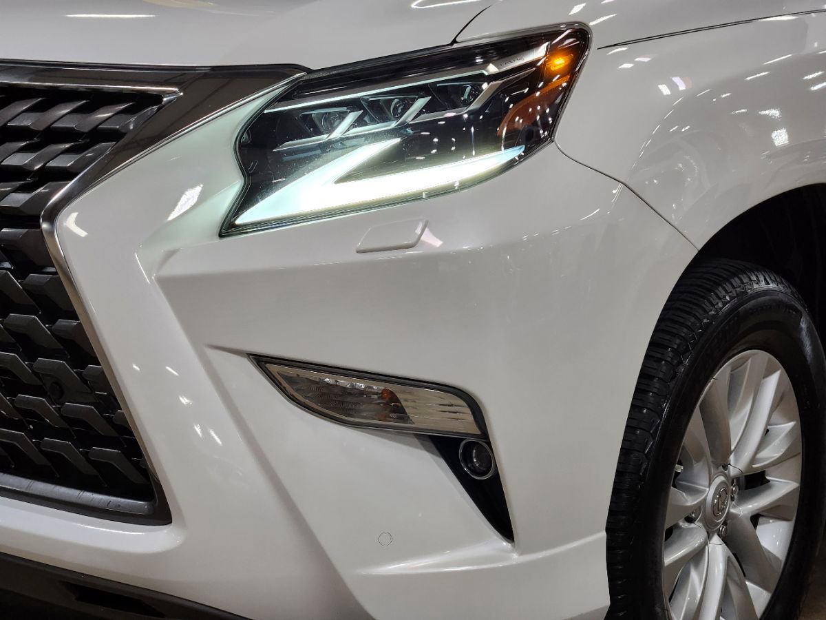Used 2021 Lexus GX 460 Premium image 14
