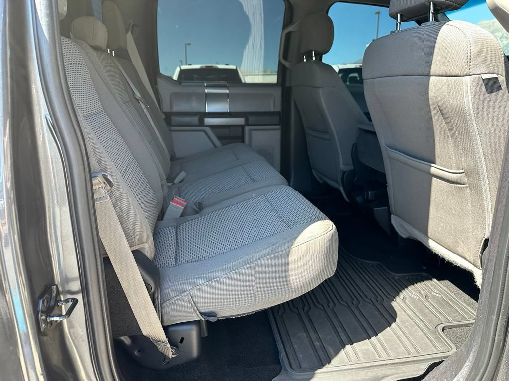 Used 2019 Ford F350 XLT w/ XLT Premium Package AWD/4WD image 20