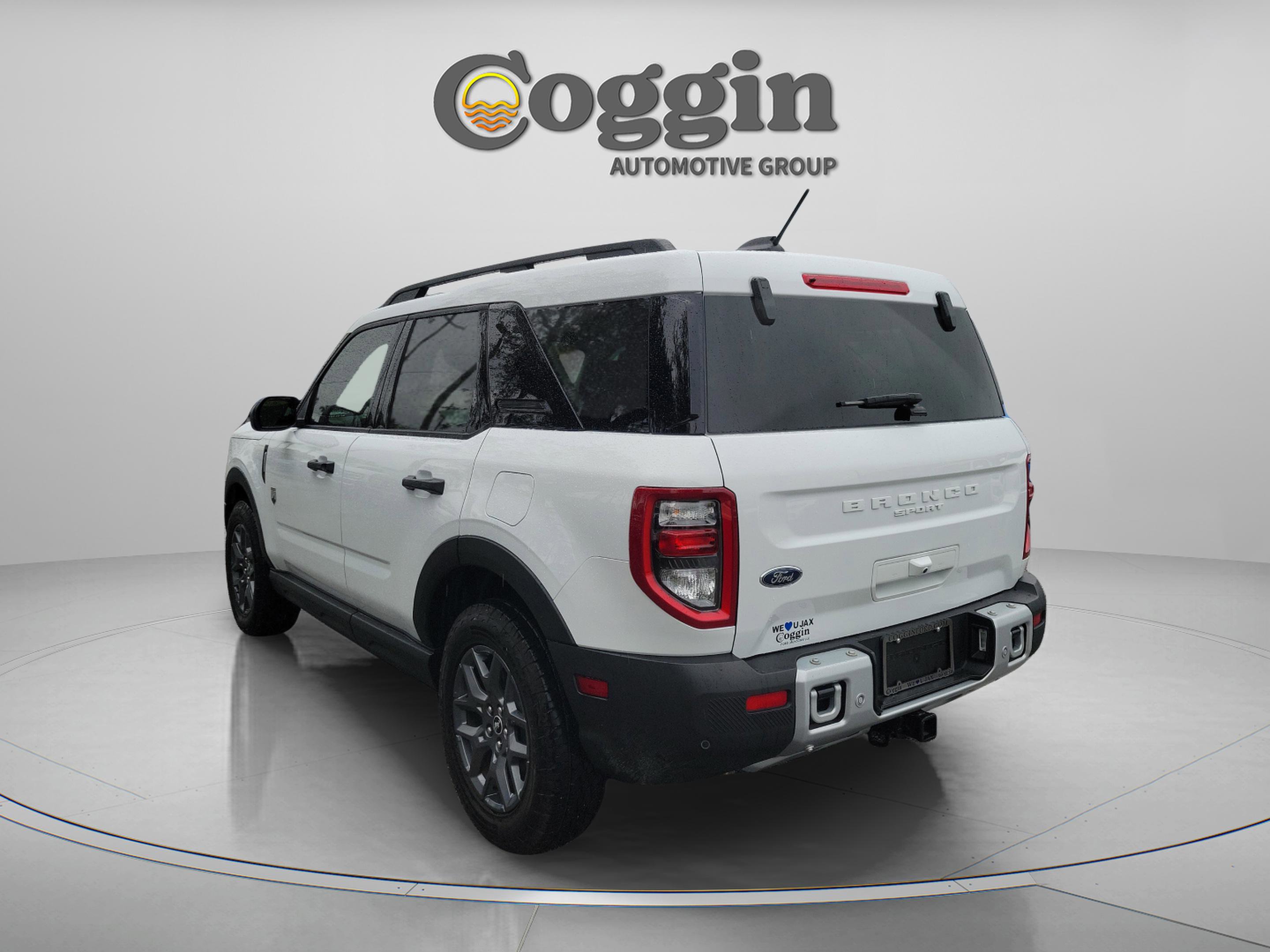 Used 2025 Ford Bronco Sport Big Bend AWD/4WD image 2