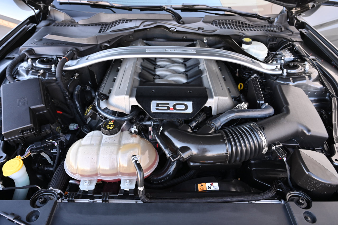 Used 2015 Ford Mustang GT Premium w/ GT Performance Package image 50