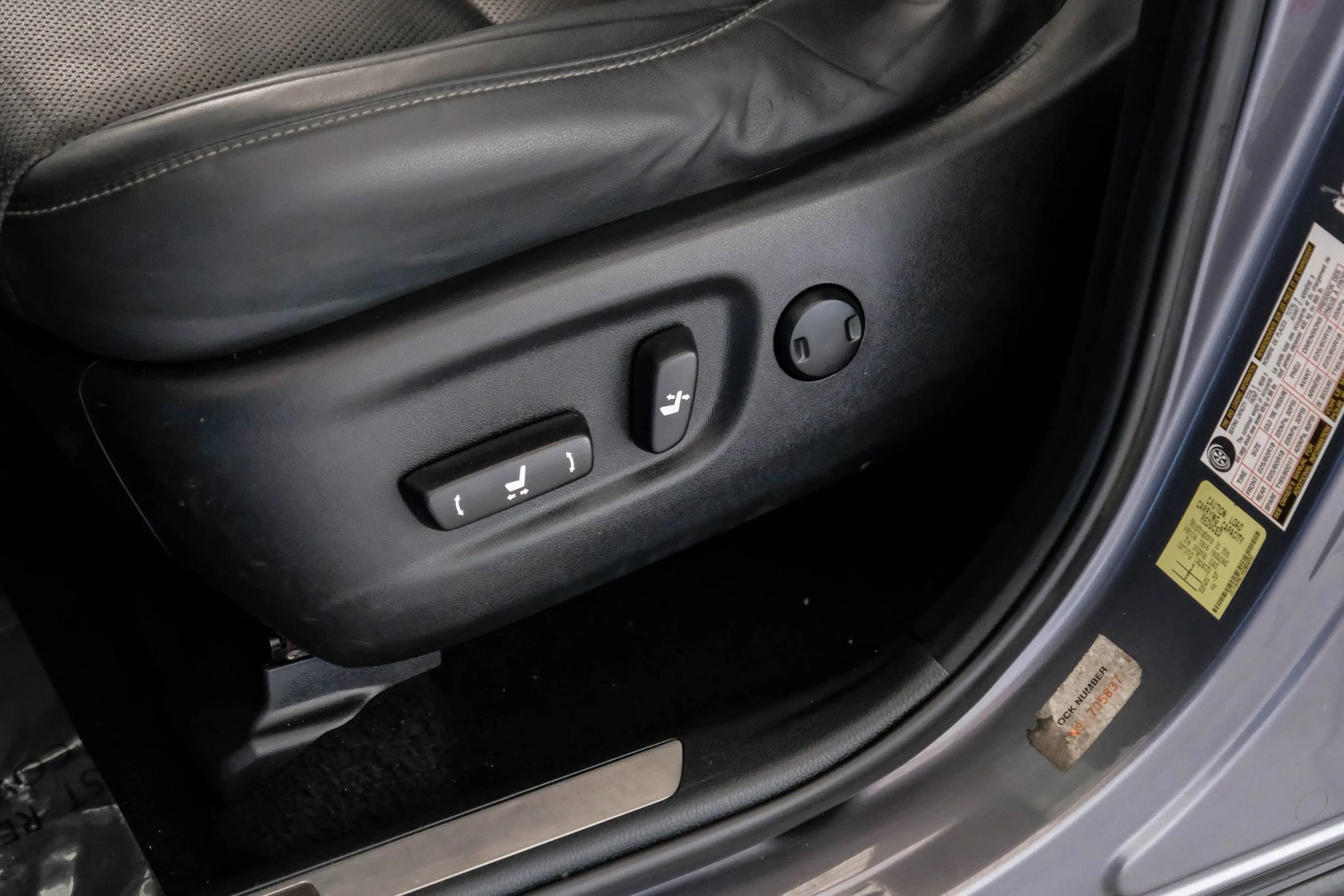 Used 2017 Lexus NX 200t FWD w/ Premium Package image 33