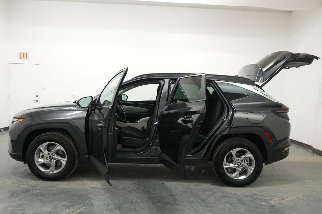 Used 2023 Hyundai Tucson SEL AWD/4WD image 24