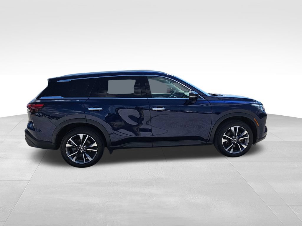 Used 2024 INFINITI QX60 Luxe AWD/4WD image 4