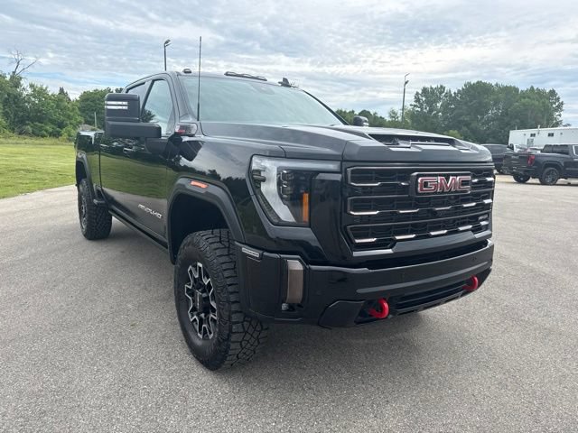 Used 2024 GMC Sierra 2500 AT4X AWD/4WD image 7