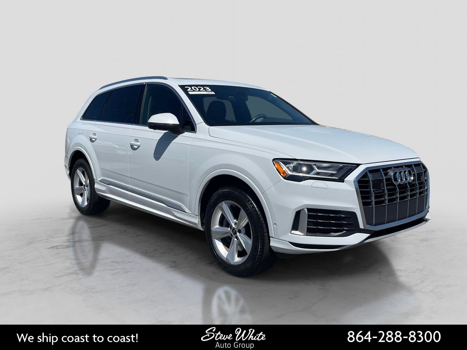 Certified 2023 Audi Q7 2.0T Premium Plus AWD/4WD image 1