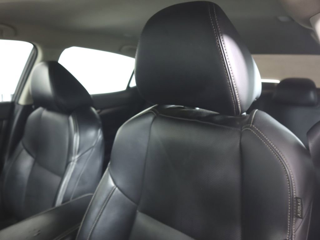 Certified 2021 Nissan Maxima 3.5 SV w/ Floor Mat Group image 20
