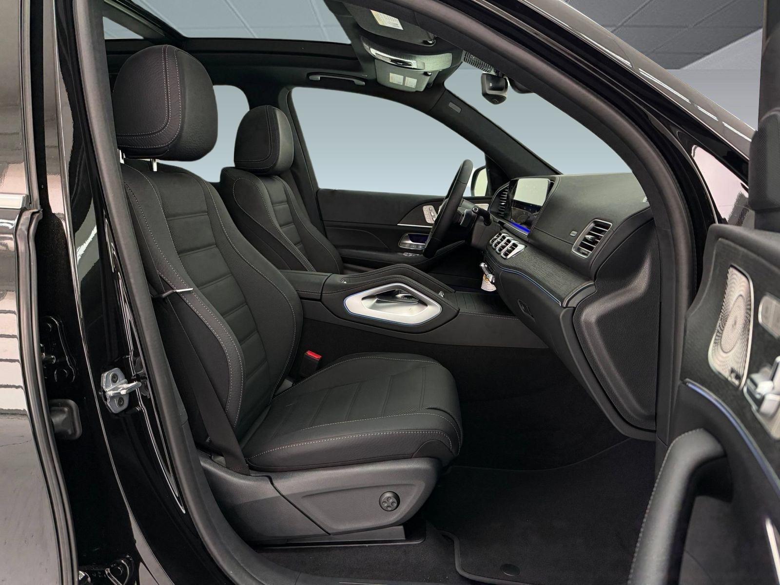 New 2026 Mercedes-Benz GLE 580 4MATIC image 23