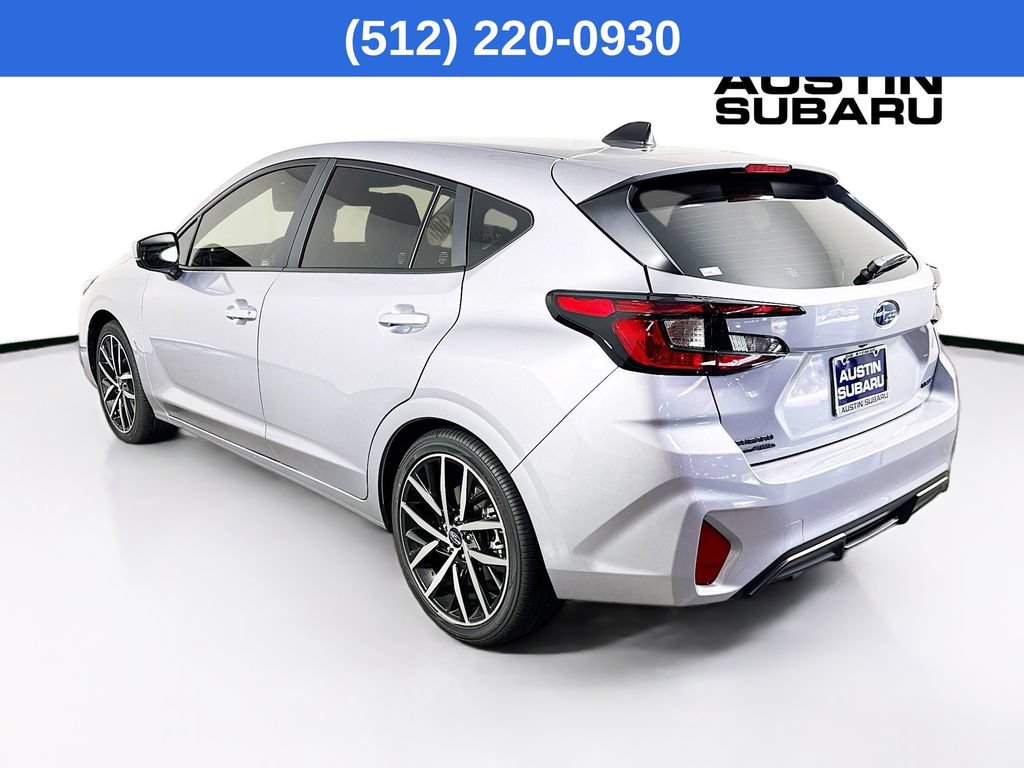 New 2026 Subaru Impreza 2.0i Sport AWD/4WD image 6