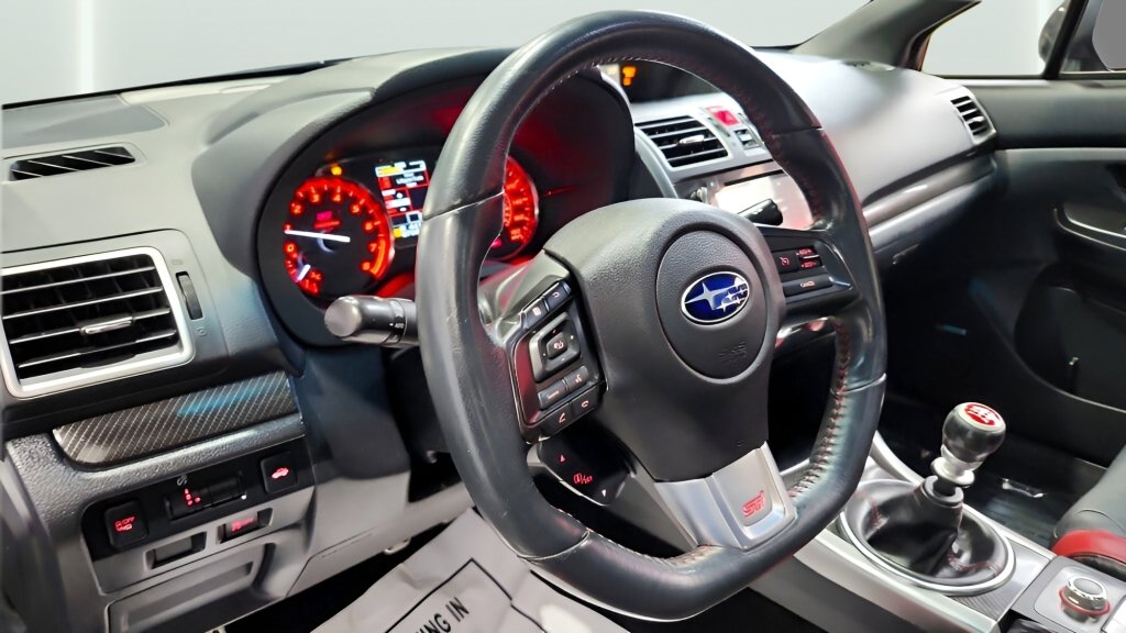Used 2016 Subaru WRX STI Limited image 13