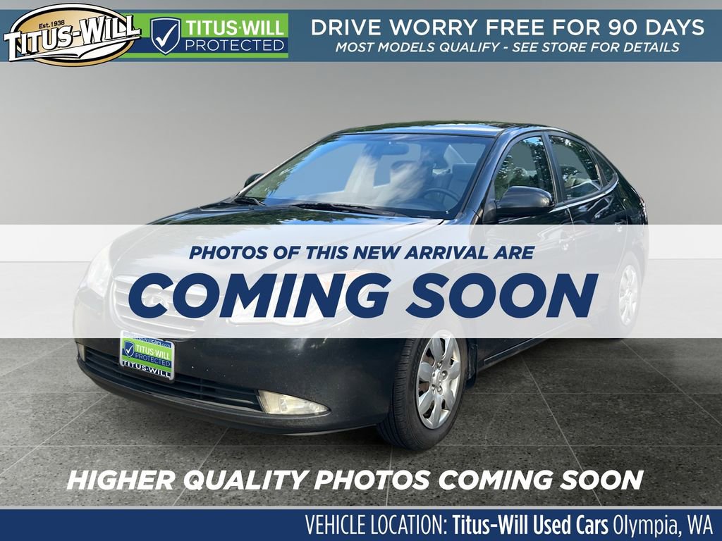 Used 2008 Hyundai Elantra GLS FWD image 2