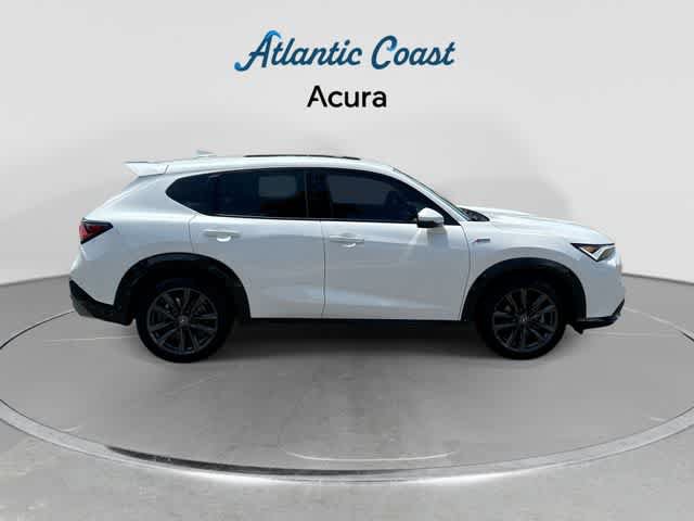 Certified 2025 Acura ADX A-Spec FWD image 9