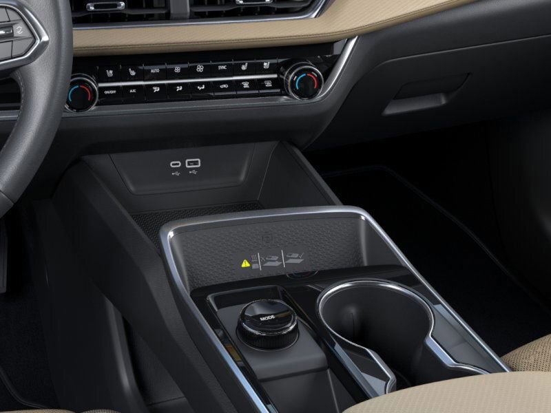 New 2025 Chevrolet Equinox ACTIV w/ Safety and Technology Package image 24