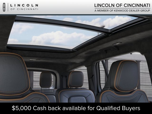 New 2026 Lincoln Aviator Black Label w/ Black Label Special Edition AWD/4WD image 22