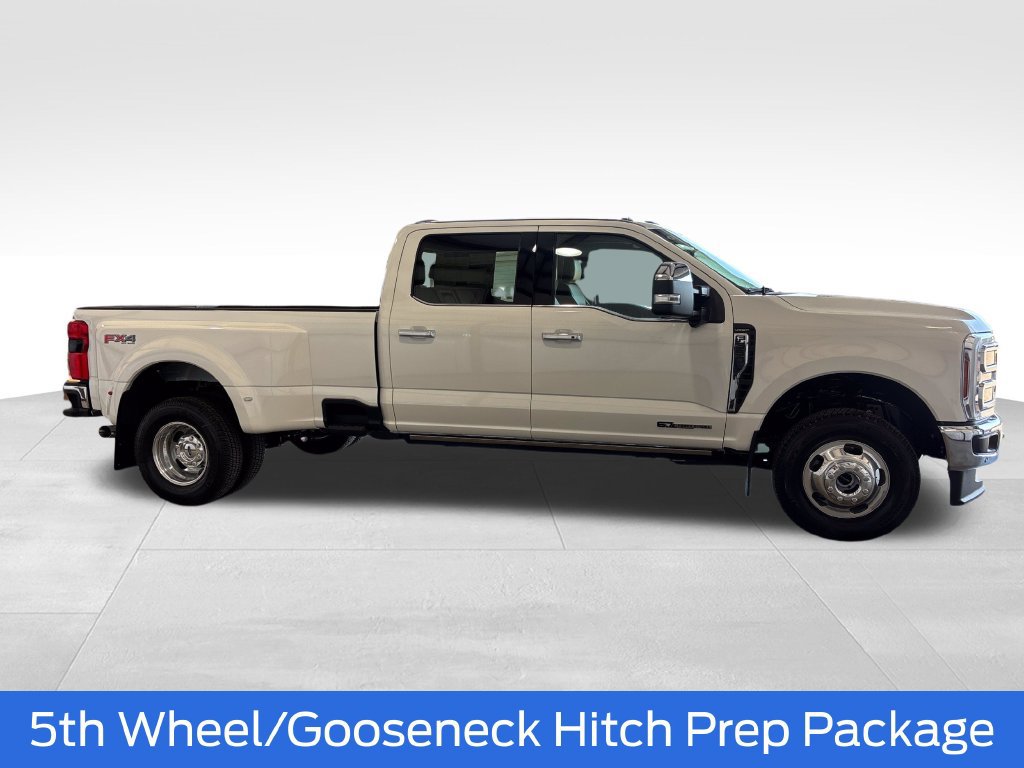 New 2026 Ford F350 Lariat w/ Lariat Premium Package AWD/4WD image 8