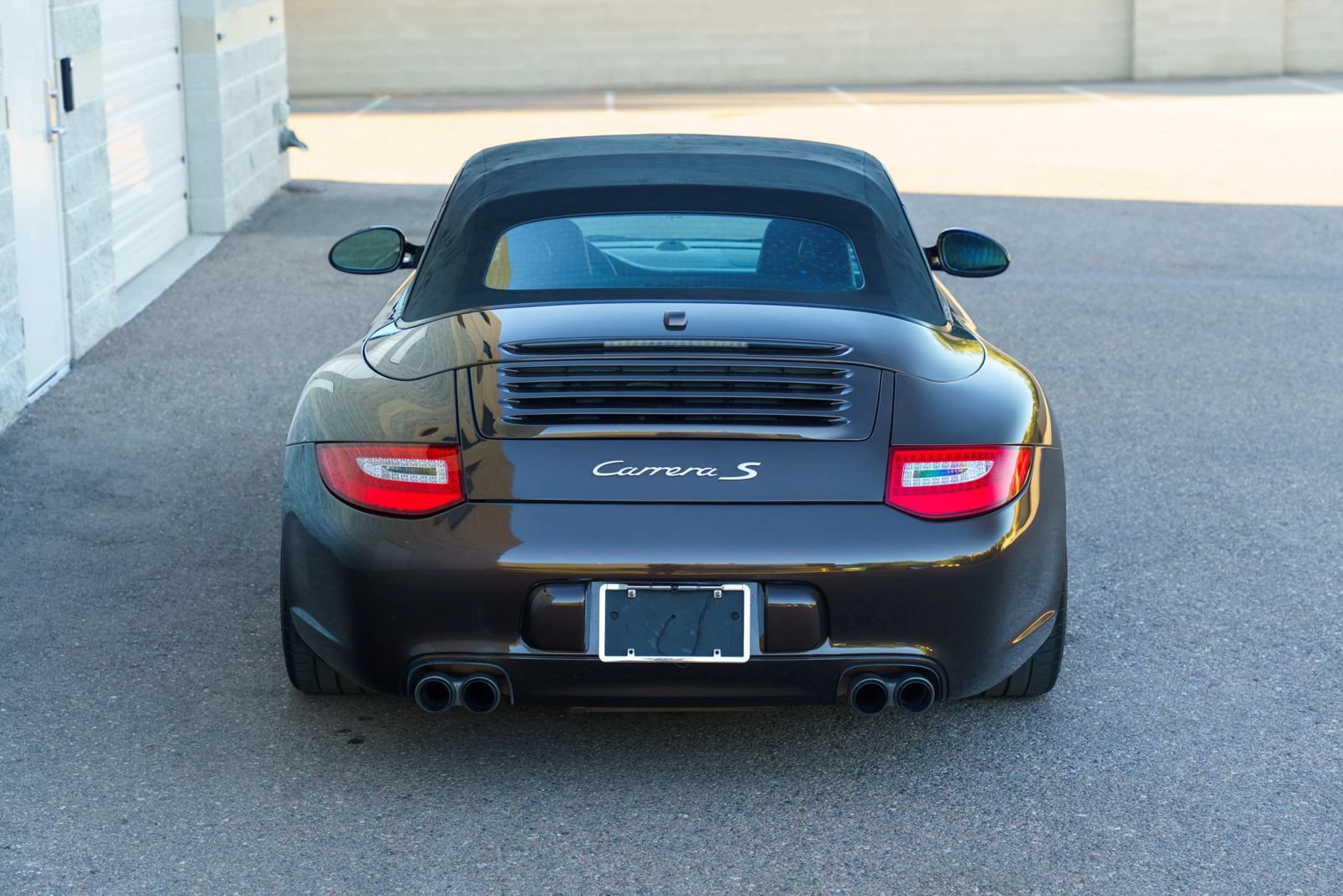 Used 2010 Porsche 911 Carrera S RWD image 29