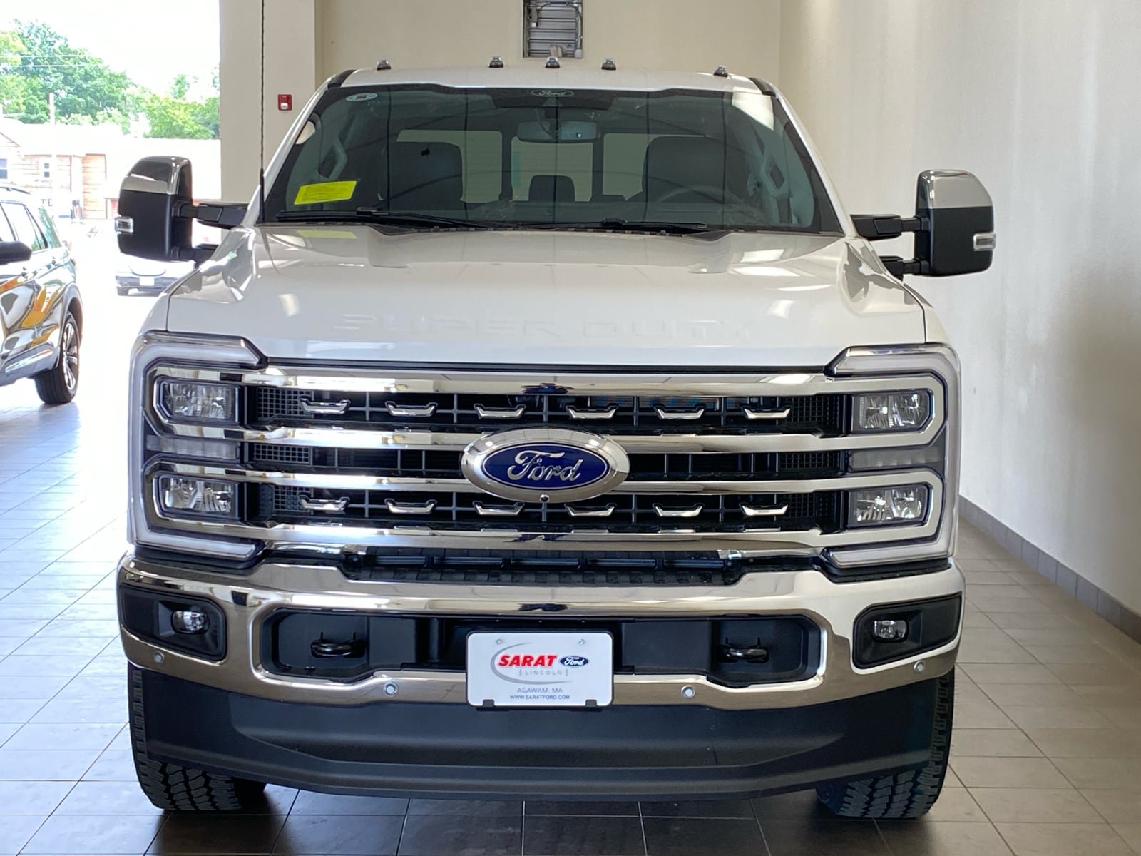 New 2026 Ford F350 Lariat w/ Lariat Ultimate Package AWD/4WD image 3