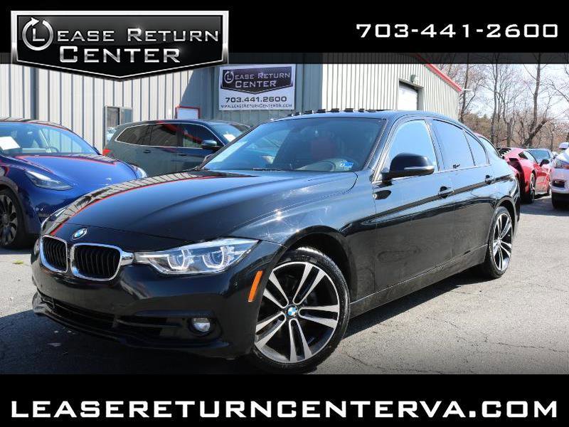 Used 2018 BMW 330i 330i Sedan w/ Premium Package