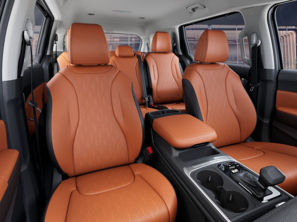 New 2026 Kia Carnival EX image 15