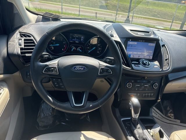 Used 2018 Ford Escape Titanium image 14