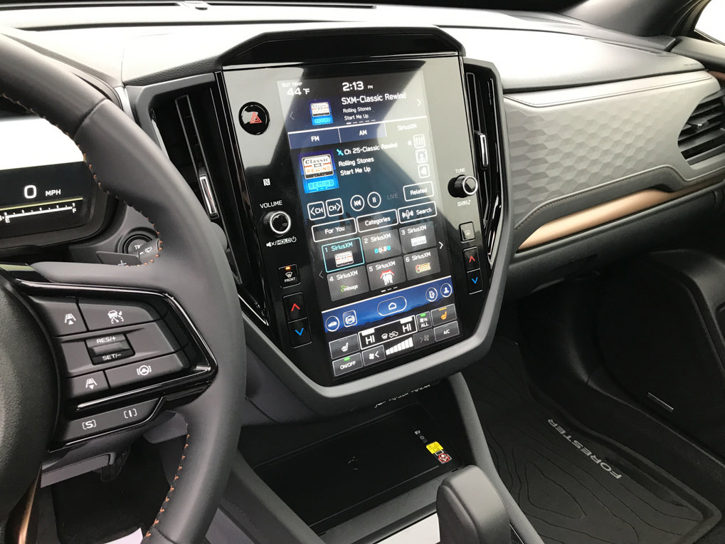 Used 2025 Subaru Forester Sport w/ Protection Package (1PH) image 19