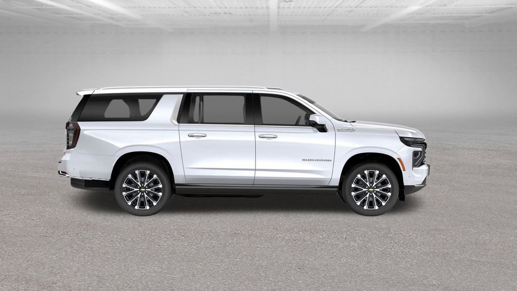 New 2026 Chevrolet Suburban High Country image 26