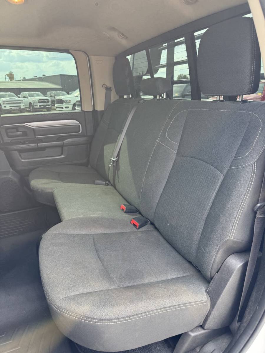 Used 2020 RAM 3500 Tradesman w/ Towing Technology Group AWD/4WD image 13