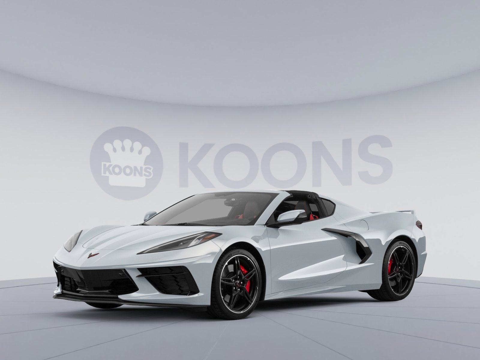 Used 2020 Chevrolet Corvette Stingray Preferred Conv w/ 2LT Preferred Equipment Group