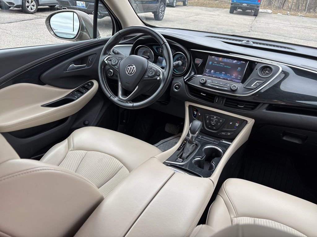 Used 2017 Buick Envision Preferred image 13